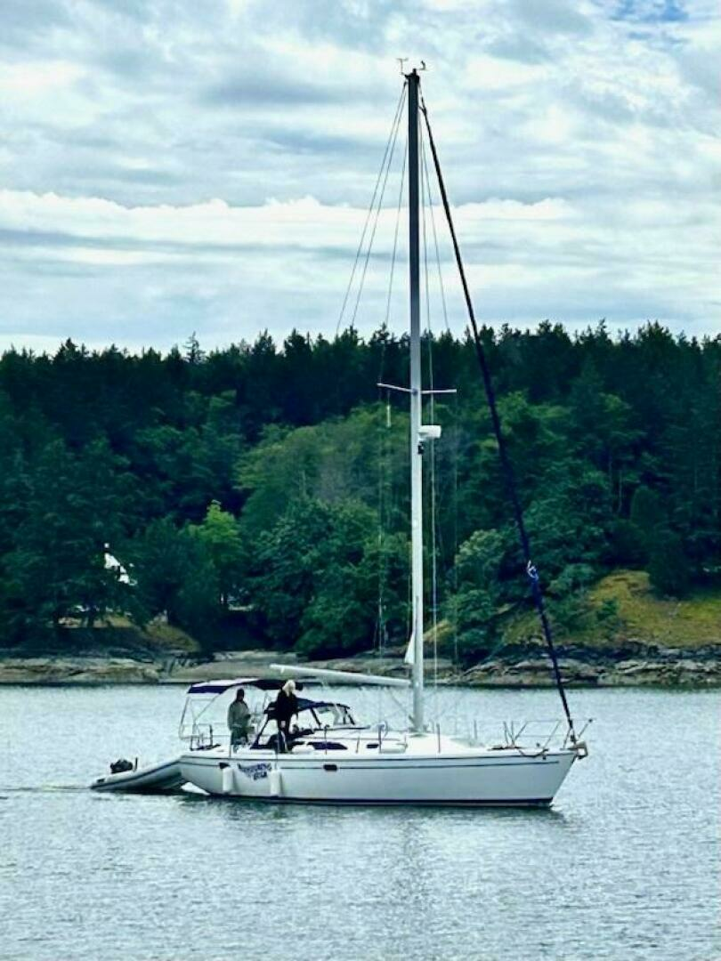 2002 Catalina 36' Yacht For Sale | WANDERING STAR | Seattle Yachts