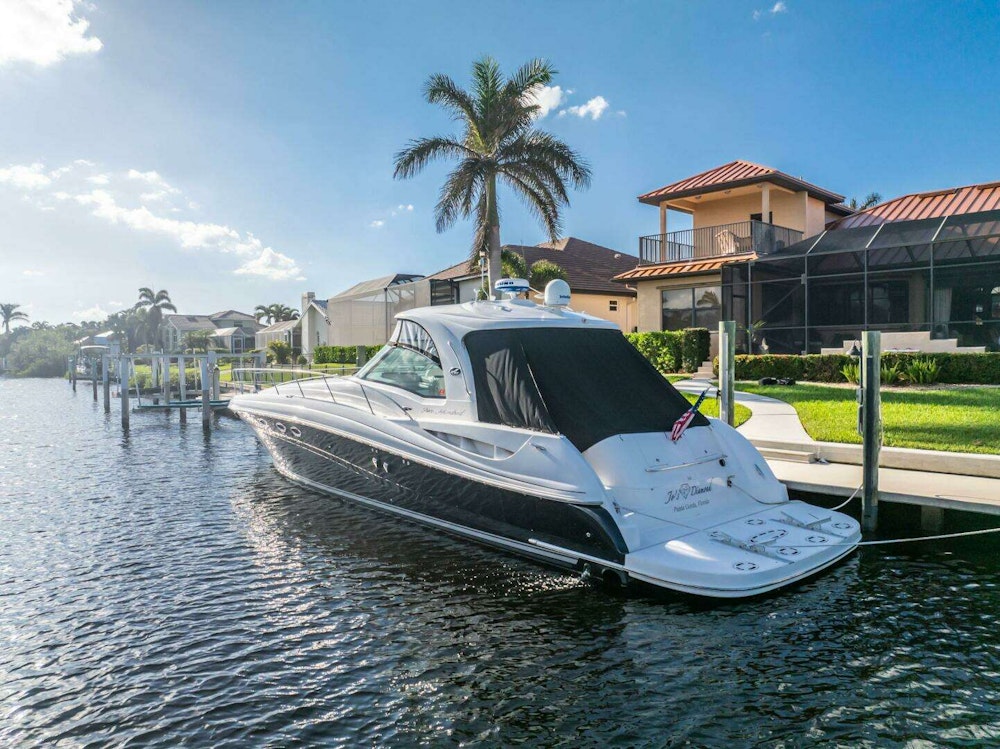 Sea Ray 500 Sundancer Yacht For Sale