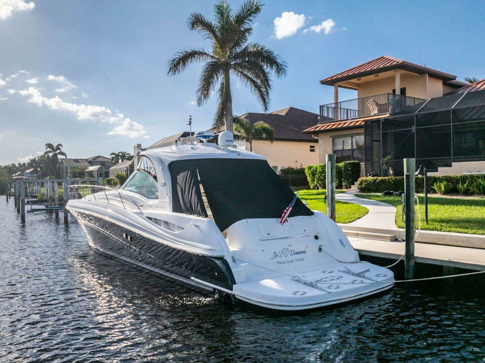 Sea Ray 500 Sundancer Yacht For Sale