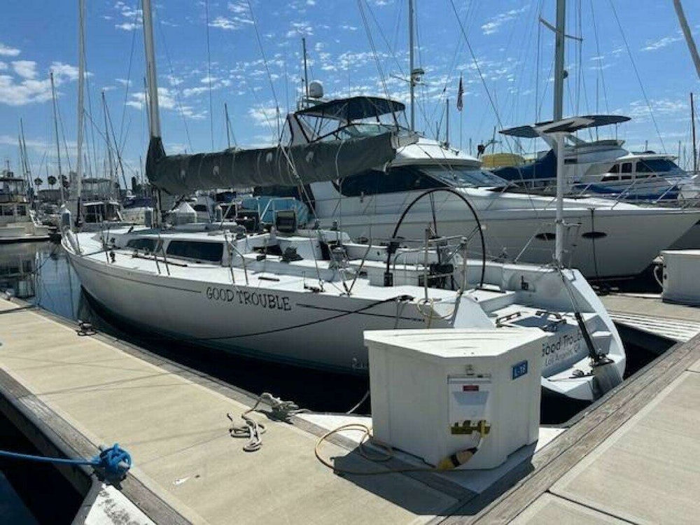 Andrews 56 Yacht For Sale