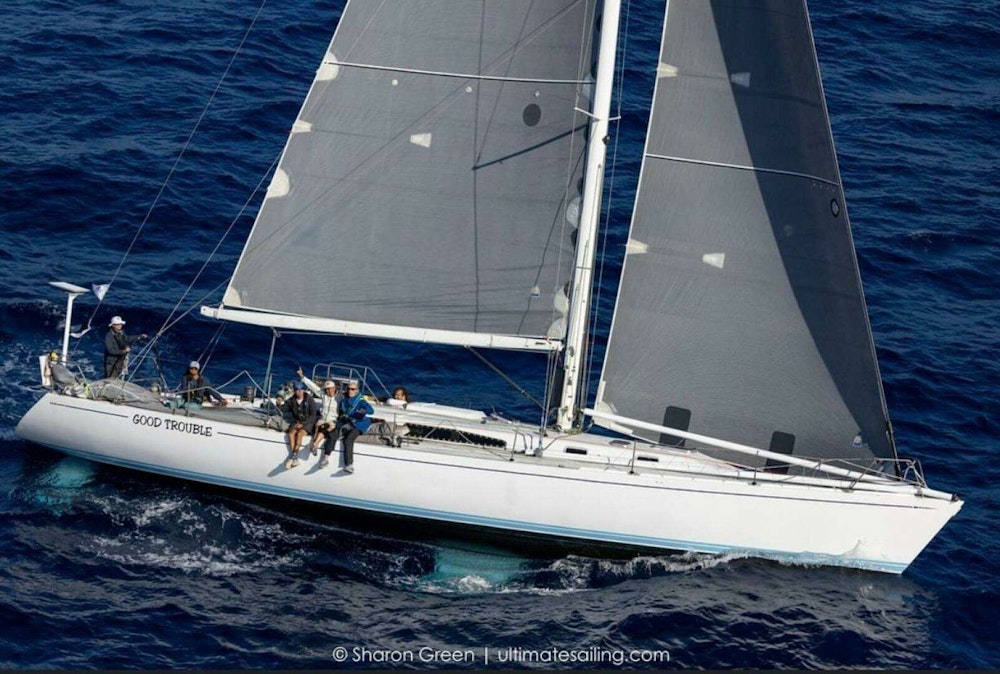 Andrews 56 Yacht For Sale