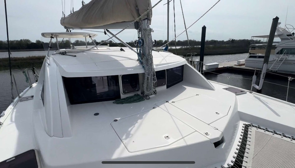 Leopard Leopard 3900 Yacht For Sale