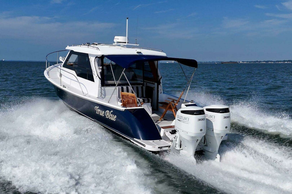 True North 34 OE Yacht For Sale