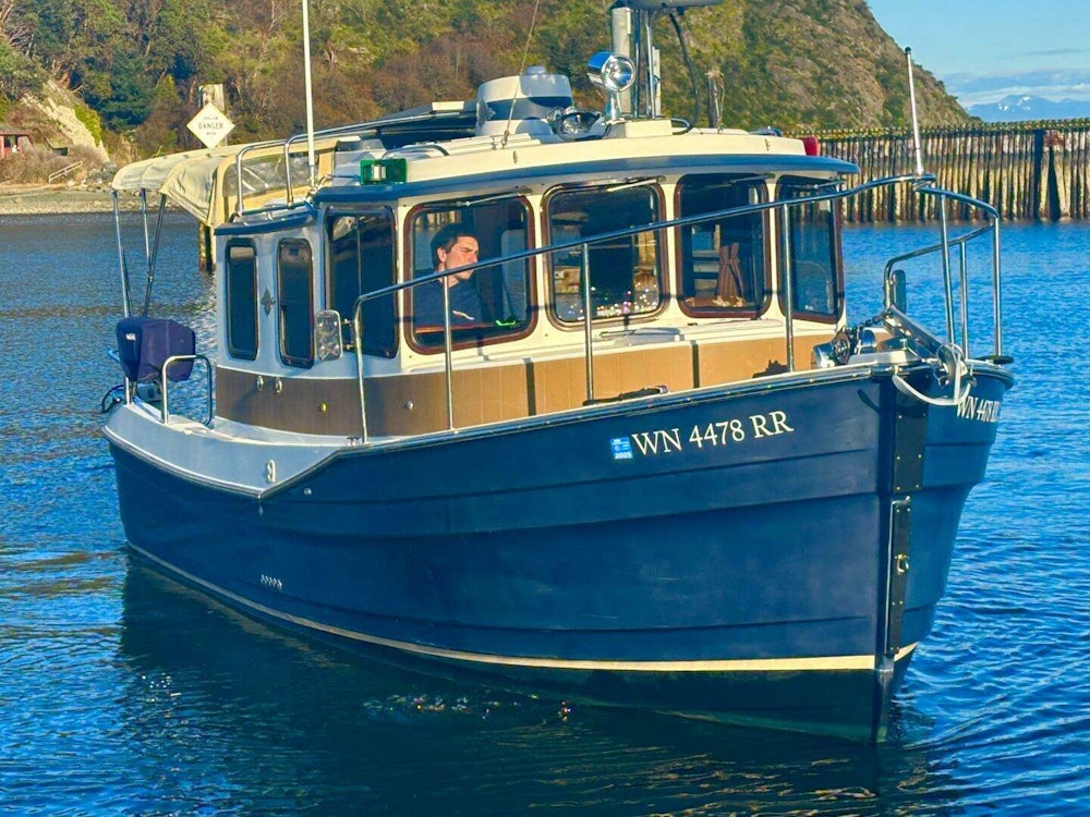 Ranger Tugs  Yacht For Sale