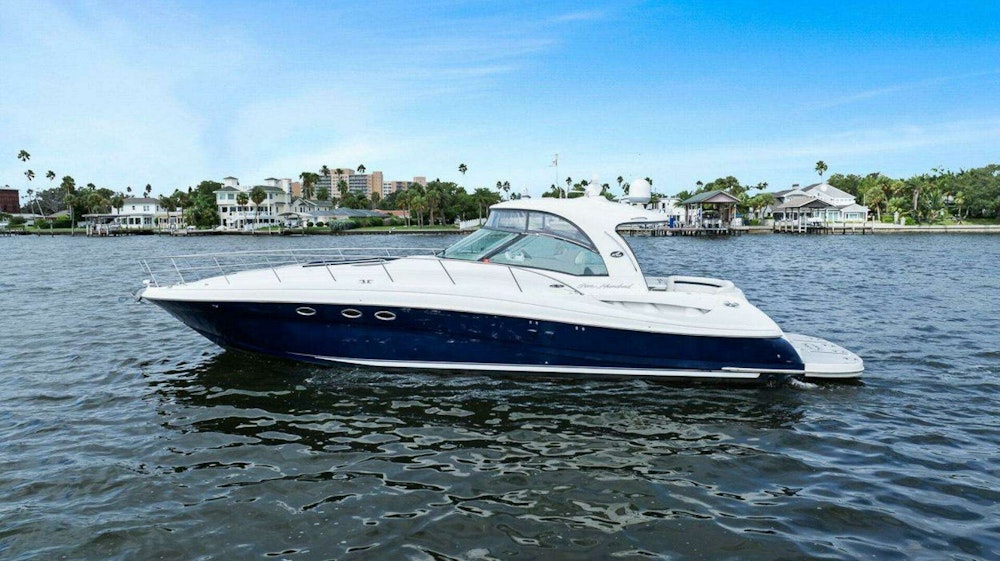 Sea Ray 500 Sundancer Yacht For Sale