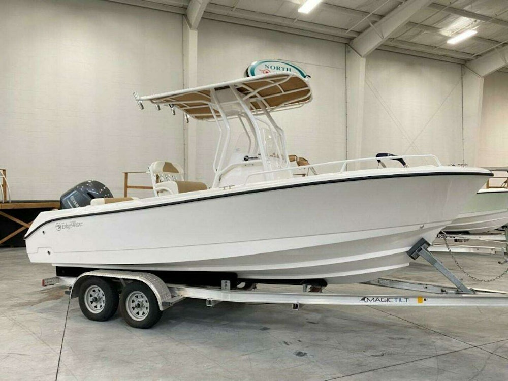 Edgewater 208CC Yacht For Sale