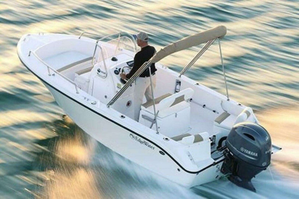 Edgewater 170CC Yacht For Sale