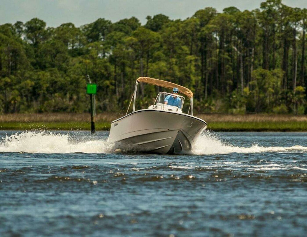 Edgewater 188CC Yacht For Sale