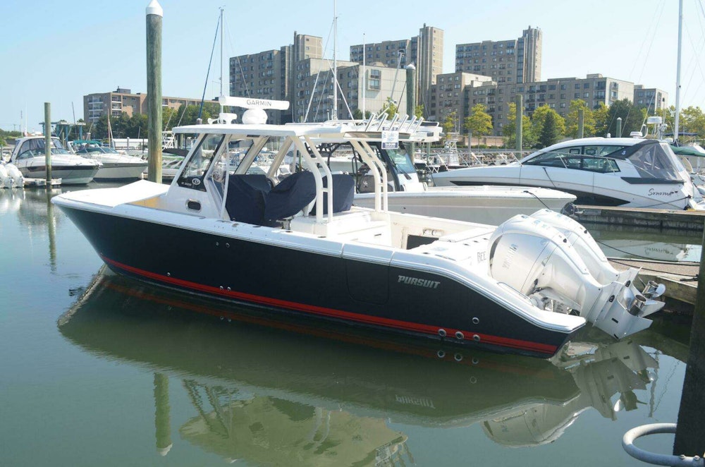 Pursuit 328-S Yacht For Sale