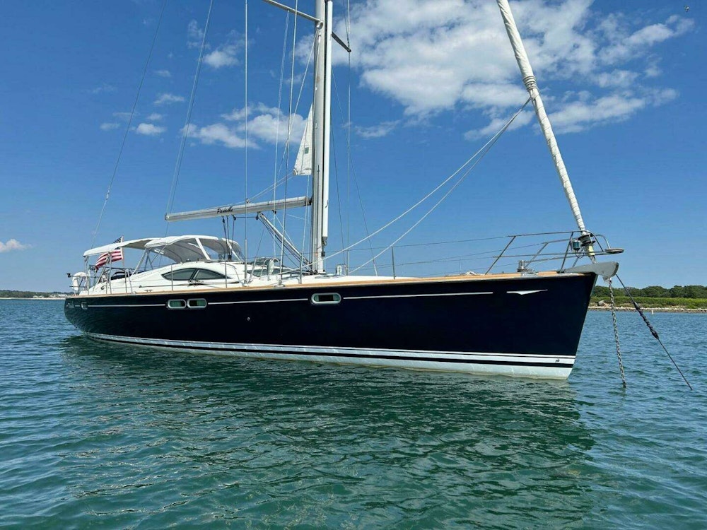 Jeanneau Sun Odyssey 54 DS Yacht For Sale