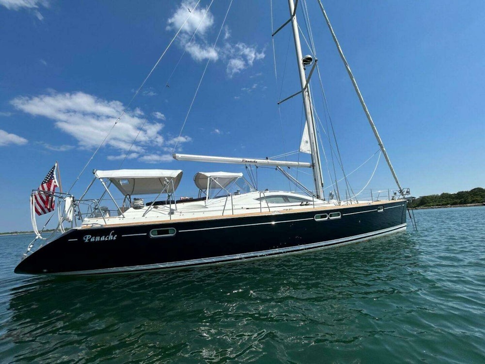 Jeanneau Sun Odyssey 54 DS Yacht For Sale