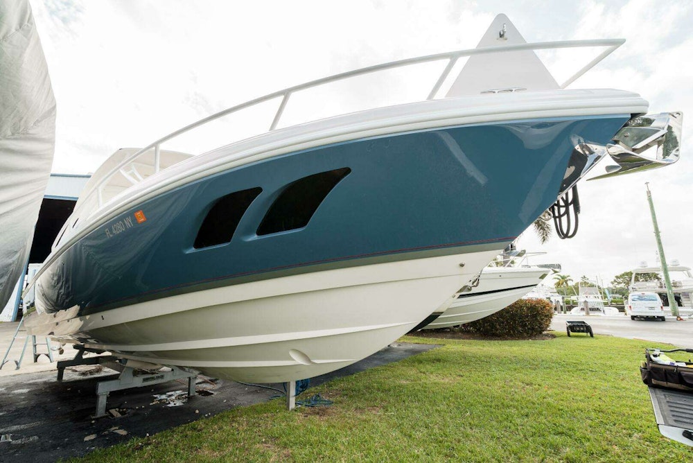 Intrepid 370 Cuddy Yacht For Sale