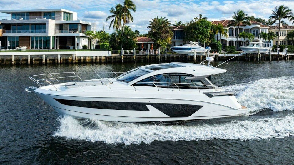 Beneteau Gran Turismo 45 Yacht For Sale