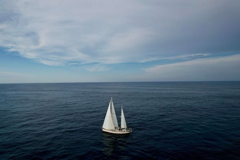 Amel Amel 54 Yacht For Sale