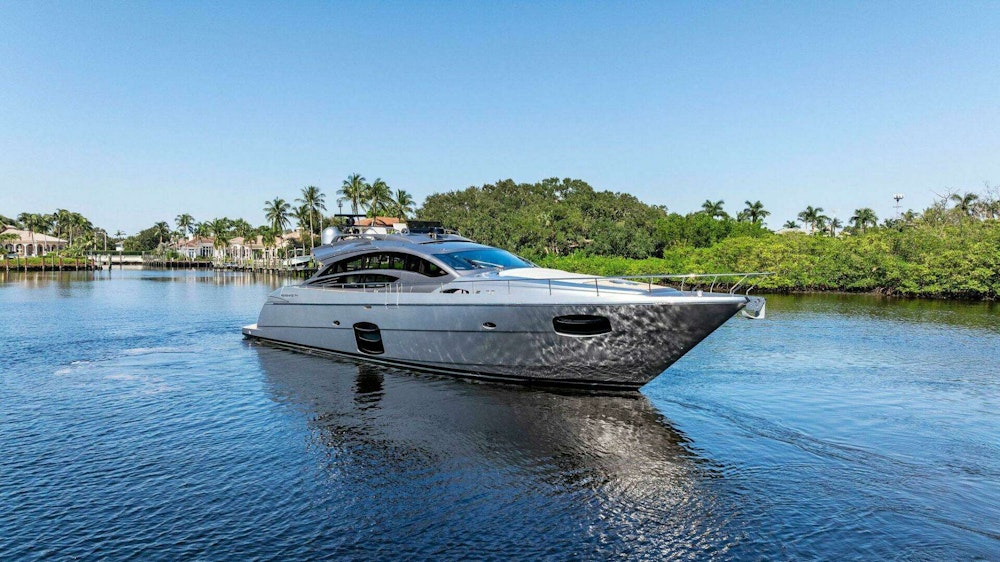 Pershing  Yacht For Sale