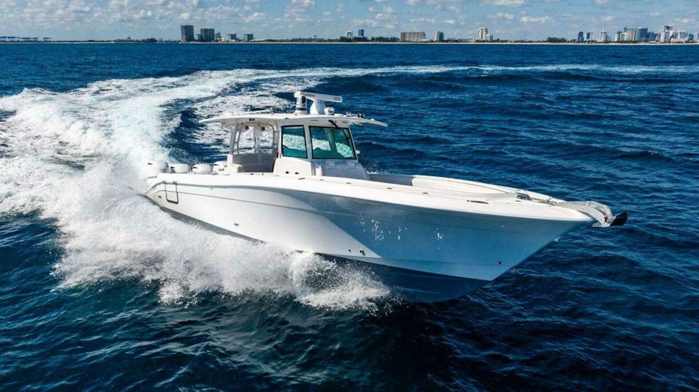 HCB 42 Siesta Yacht For Sale