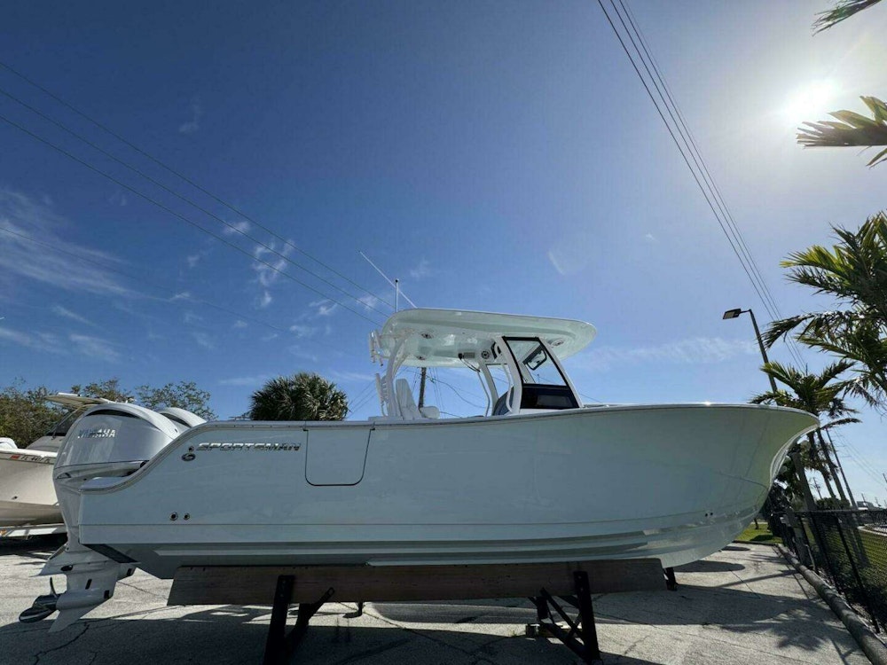 Sportsman 282 Open Yacht For Sale