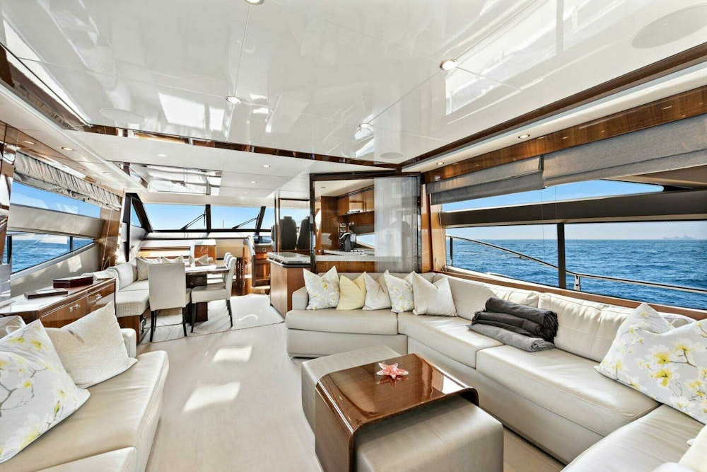 Princess 72 Motoryacht Yacht For Sale