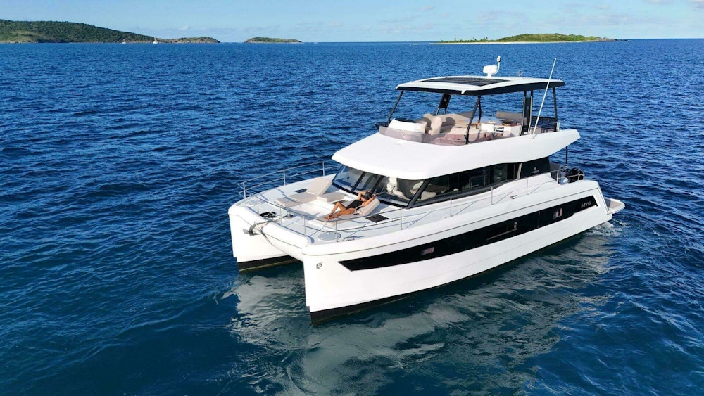Fountaine Pajot MY6 Yacht For Sale