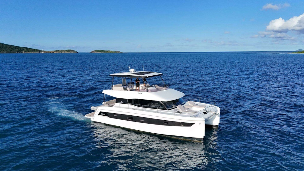 Fountaine Pajot MY6 Yacht For Sale