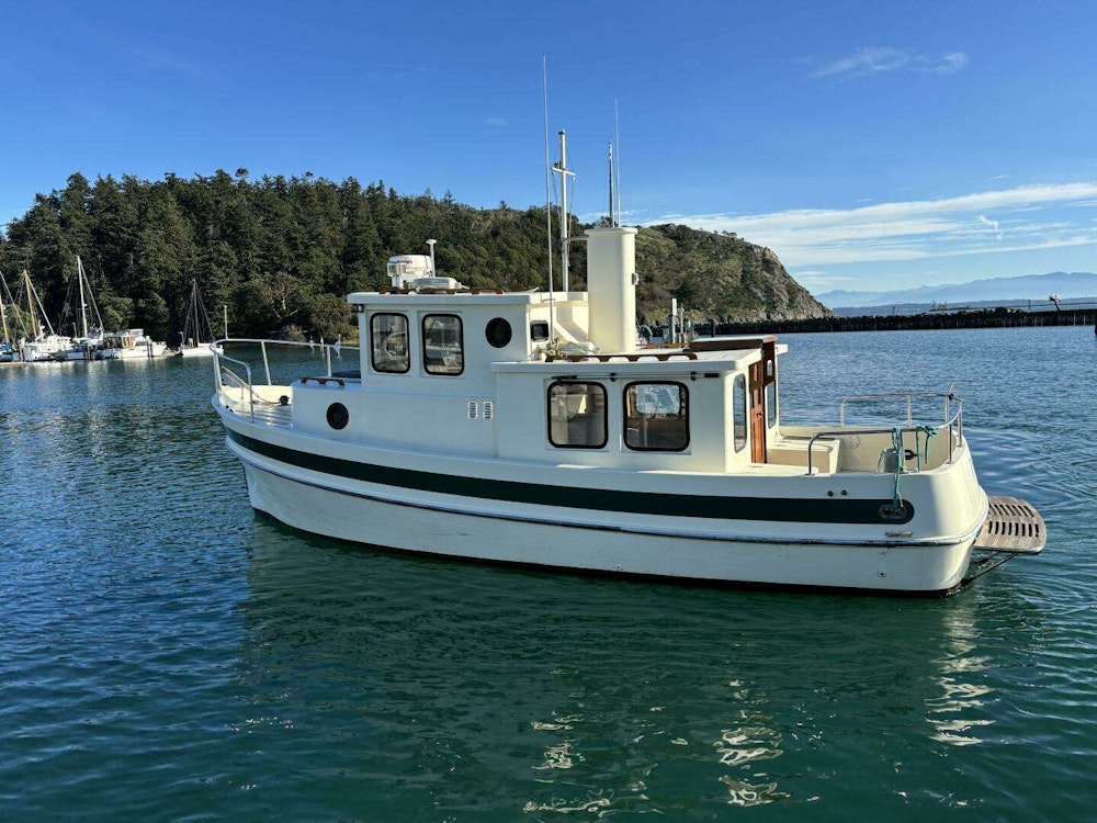 Nordic Tugs  Yacht For Sale