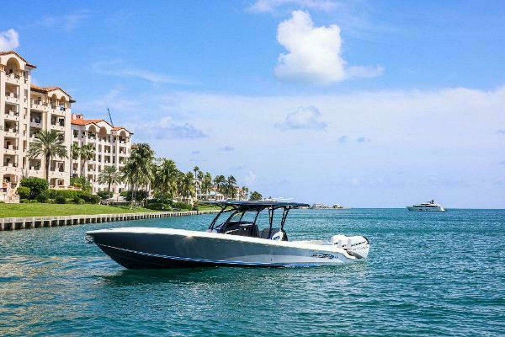 Nor-Tech  Yacht For Sale