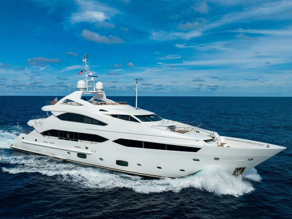 Sunseeker  Yacht For Sale