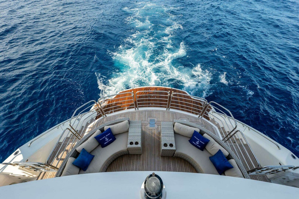 Sunseeker  Yacht For Sale