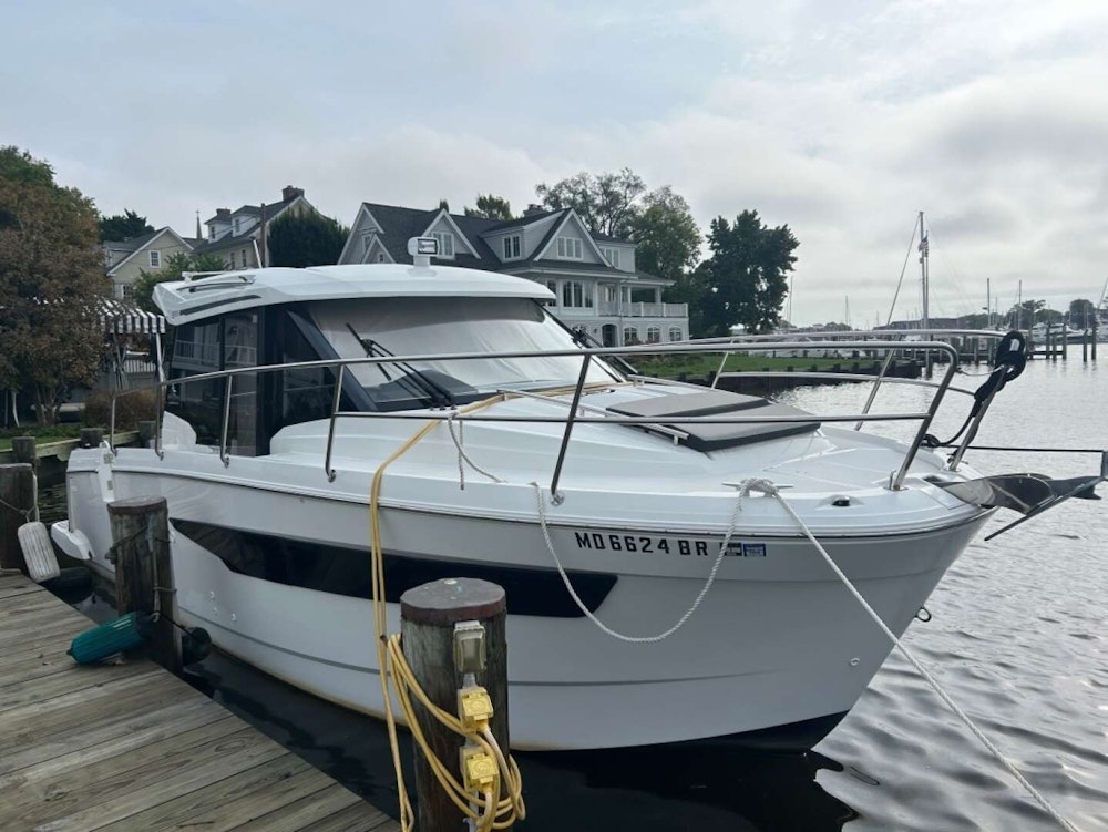 Jeanneau Jeanneau NC 895 Yacht For Sale