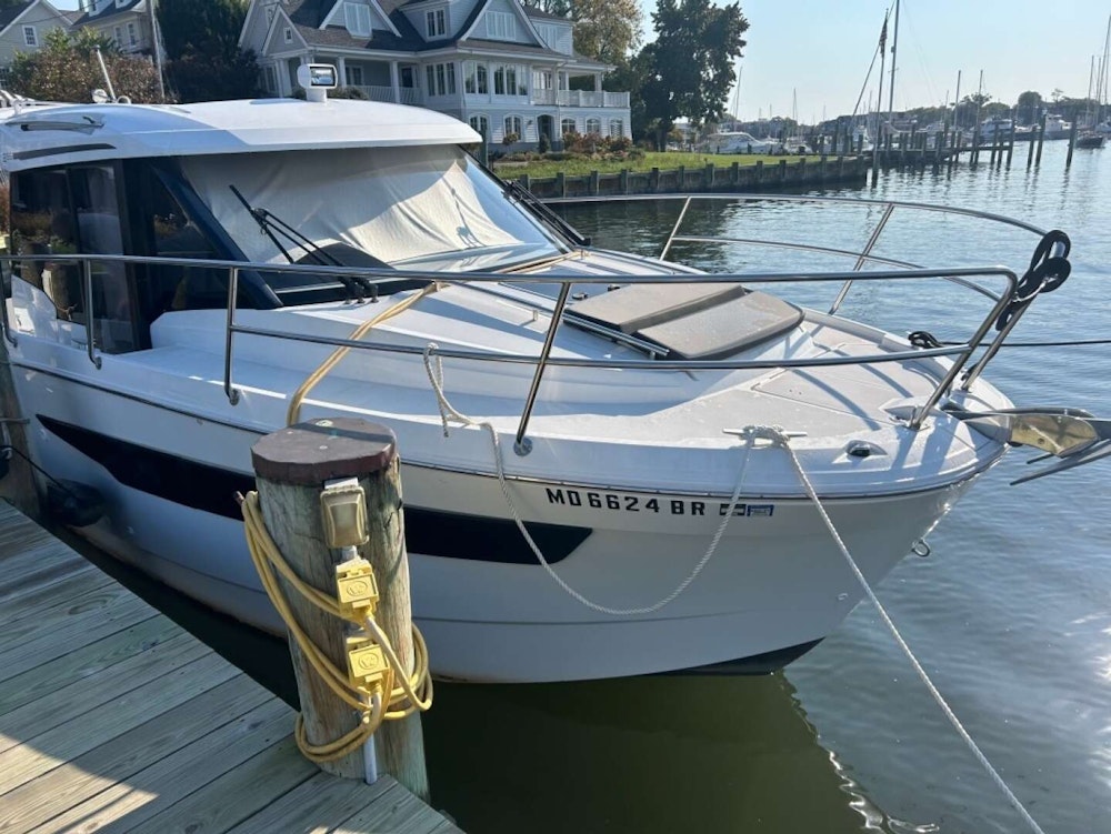 Jeanneau Jeanneau NC 895 Yacht For Sale