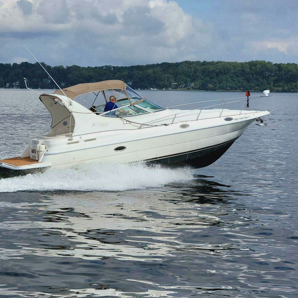 Cruisers Yachts 3075 Rogue Yacht For Sale