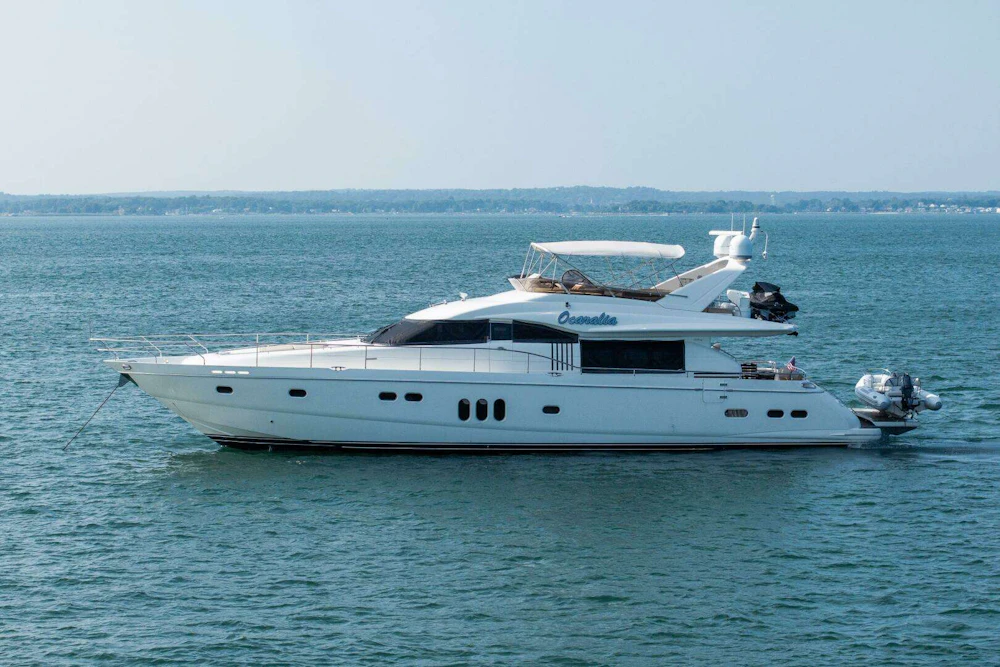 Princess  Yacht For Sale