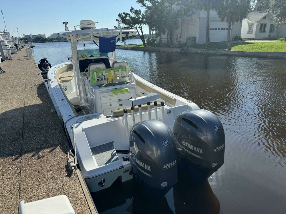 Sportsman 282 Open Yacht For Sale