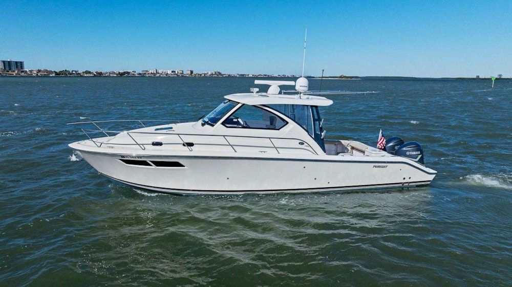 Pursuit 355 OS Yacht For Sale