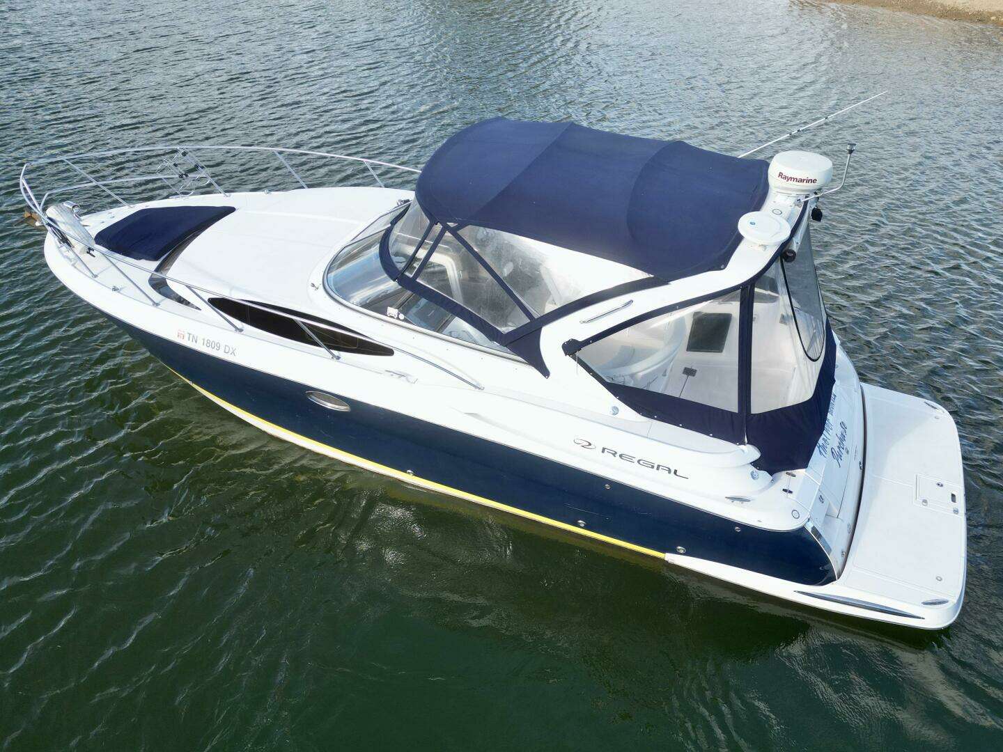 2006 Regal 3360 Window Express 34' Yacht For Sale | ANOTHER