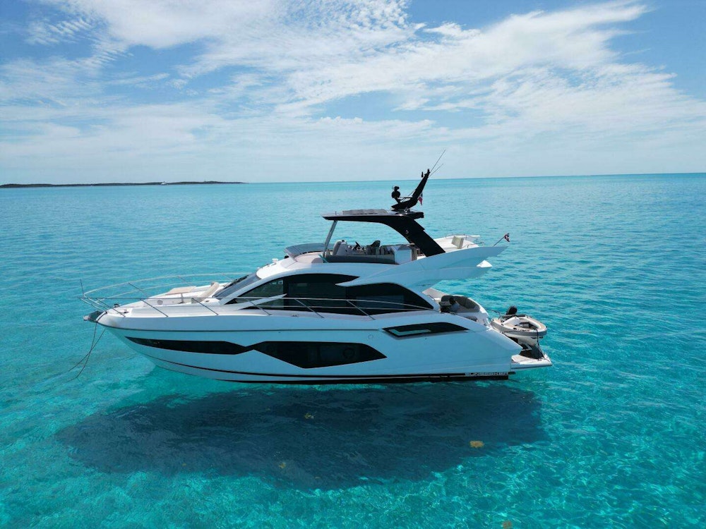 Sunseeker Manhattan 55 Yacht For Sale