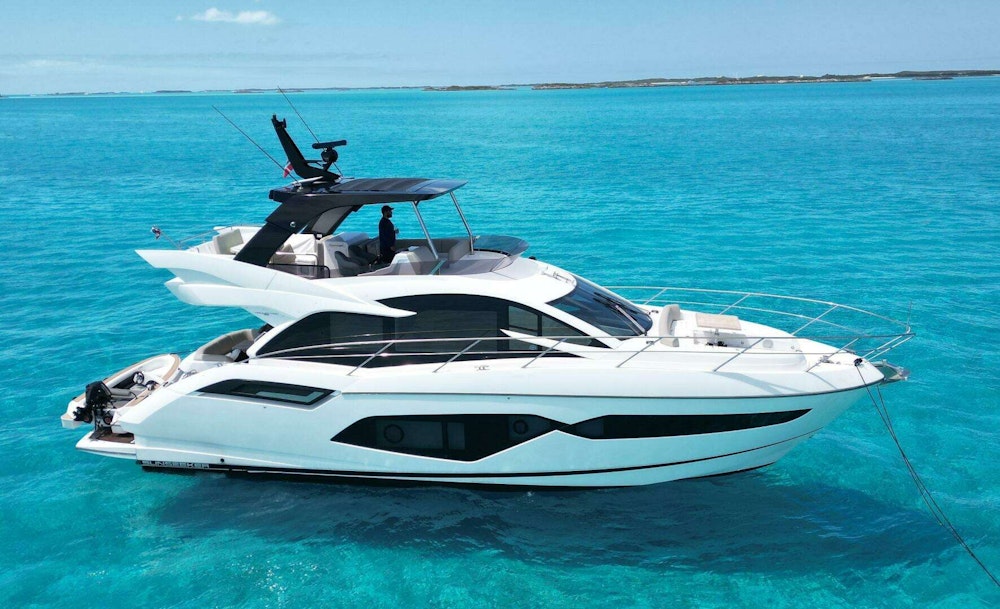 Sunseeker Manhattan 55 Yacht For Sale