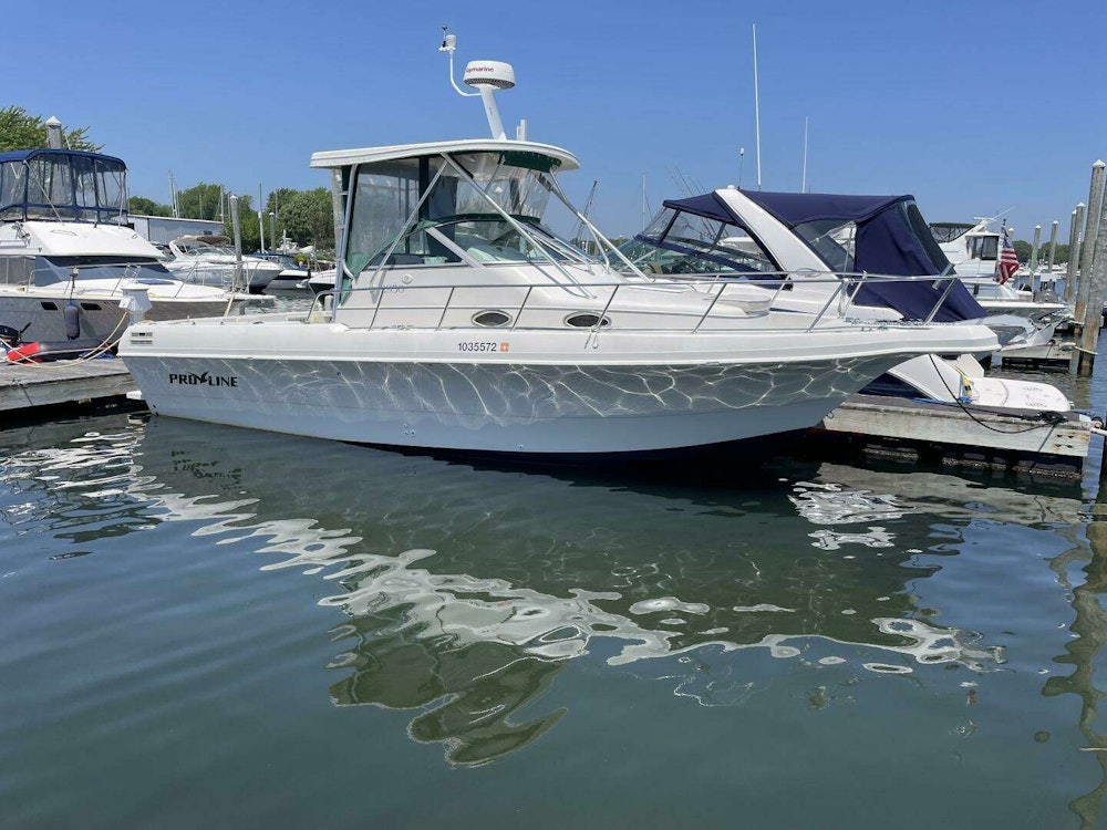 Pro-Line 2950 Wa Yacht For Sale
