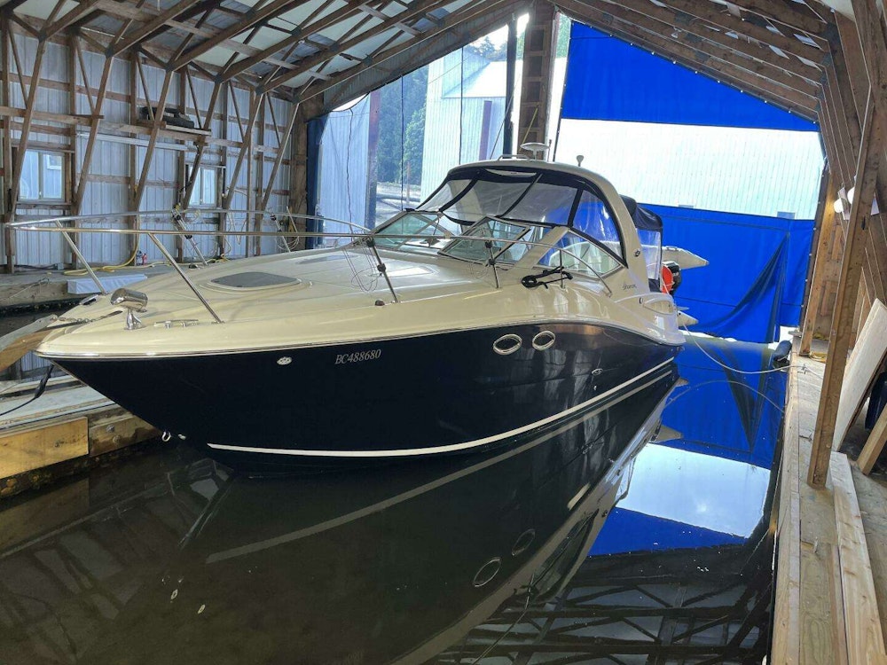 Sea Ray Sundancer Yacht For Sale