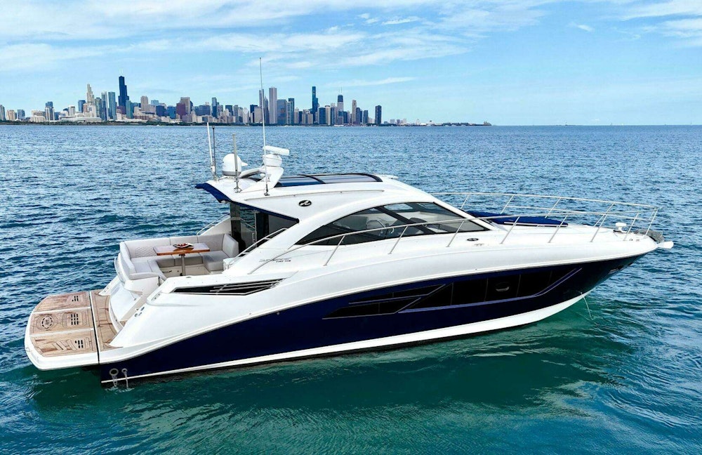 Sea Ray 510 Sundancer Yacht For Sale