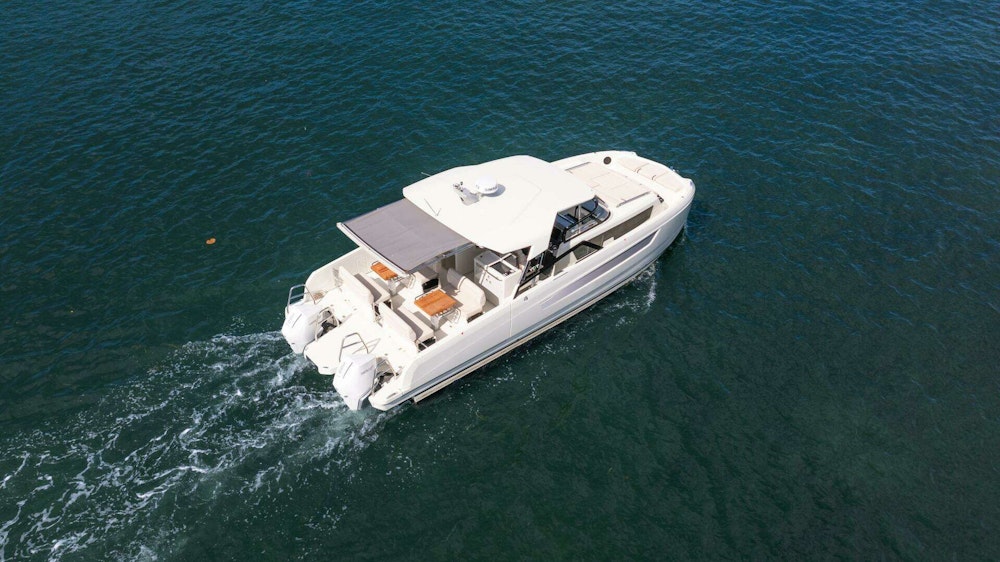 YOT 36 Yacht For Sale