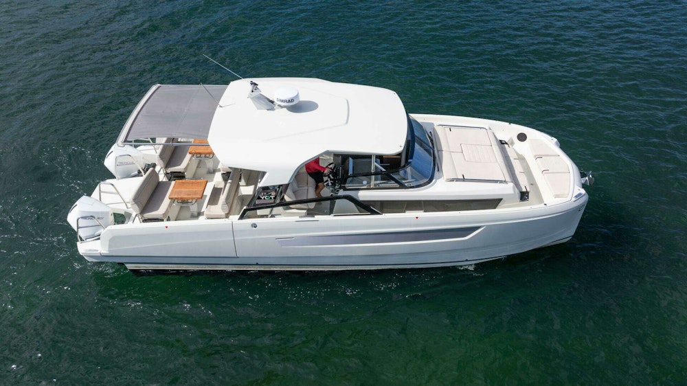YOT 36 Yacht For Sale