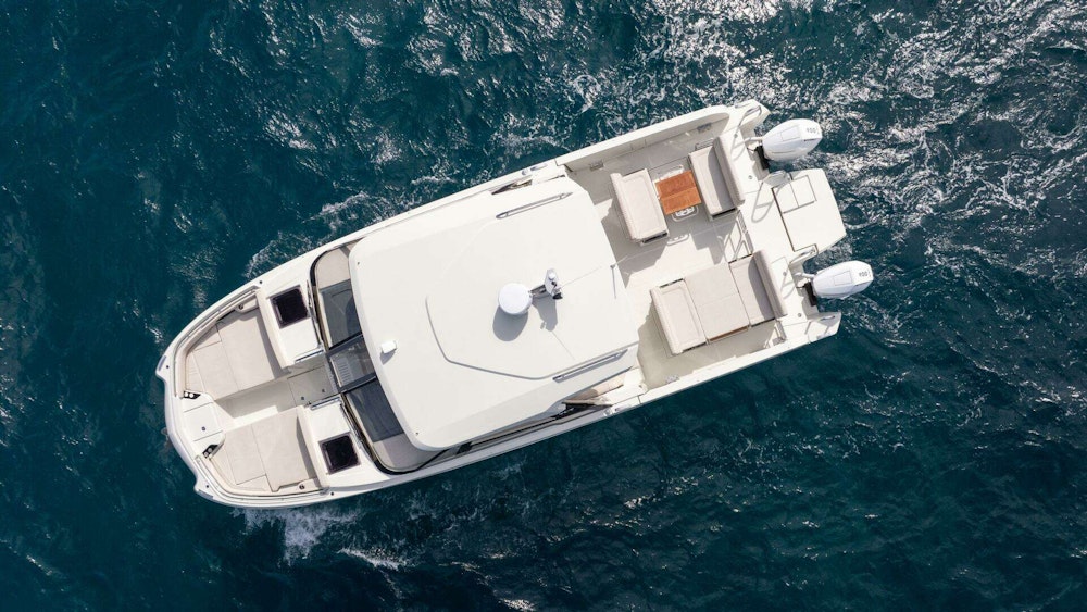 YOT 41 Yacht For Sale
