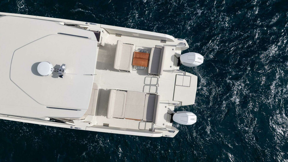 YOT 41 Yacht For Sale