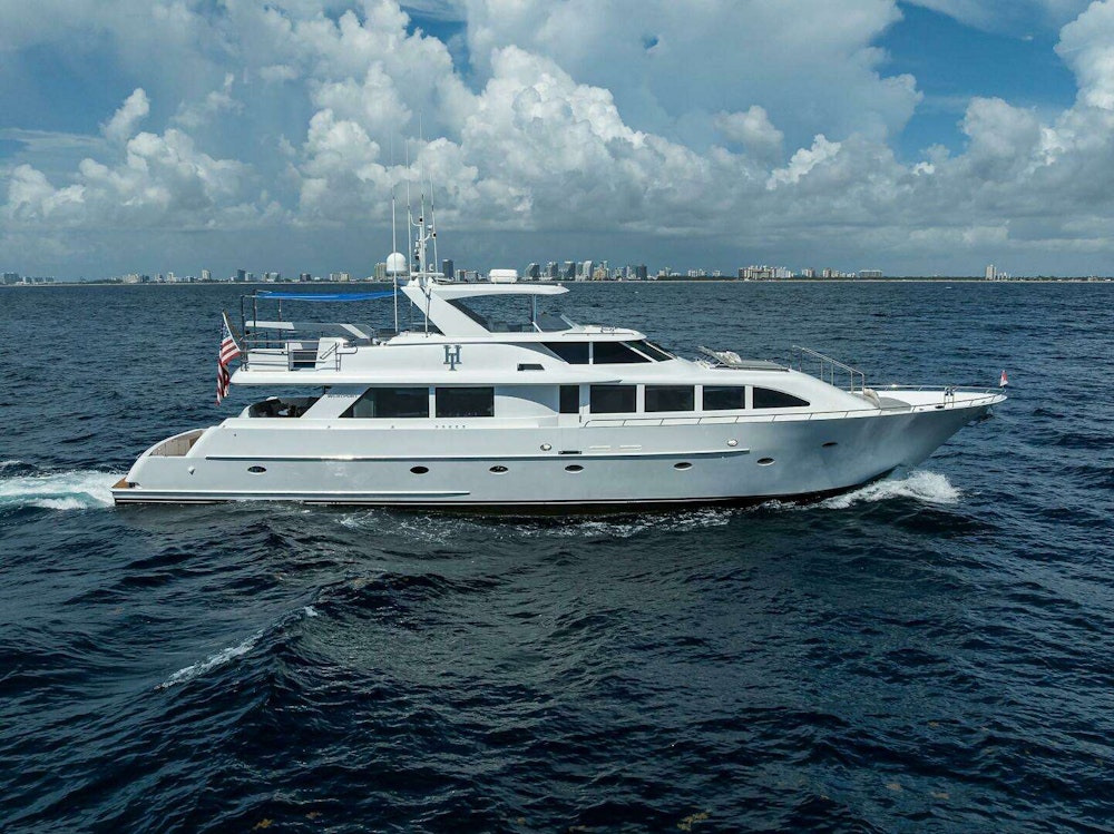 Westport/Westbay  Yacht For Sale