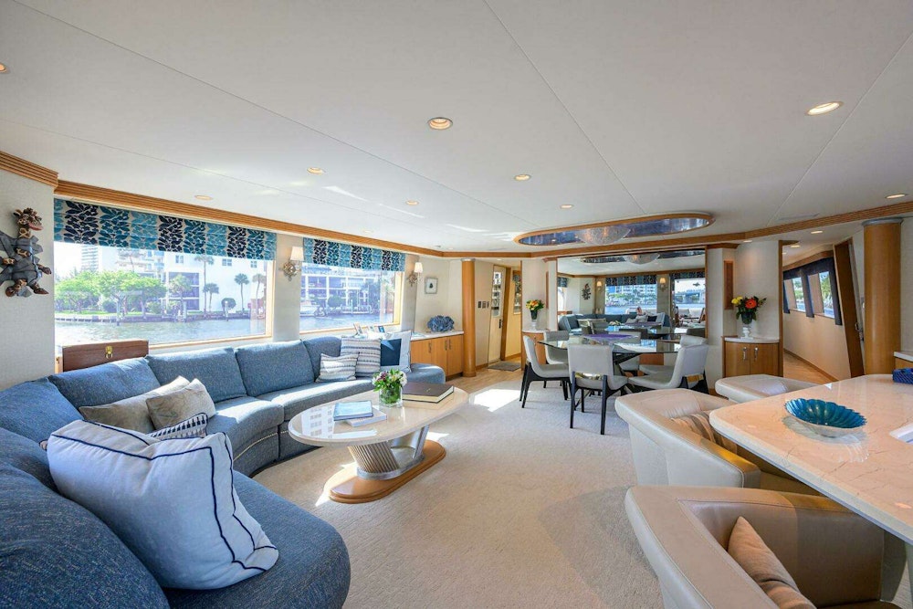 Westport/Westbay  Yacht For Sale