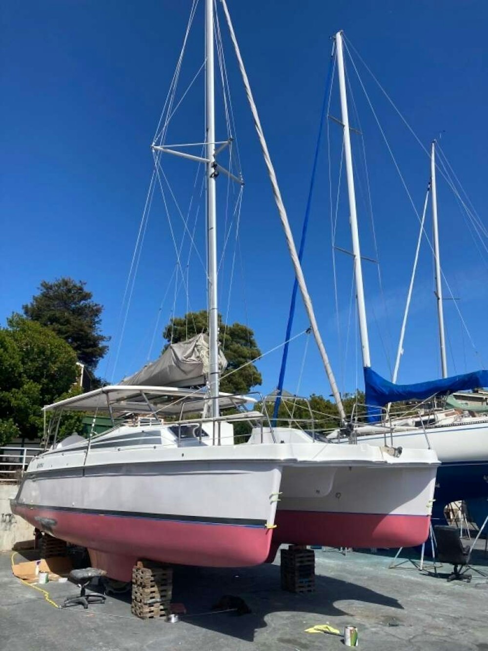 Gemini Gemini Freestyle 37 Yacht For Sale