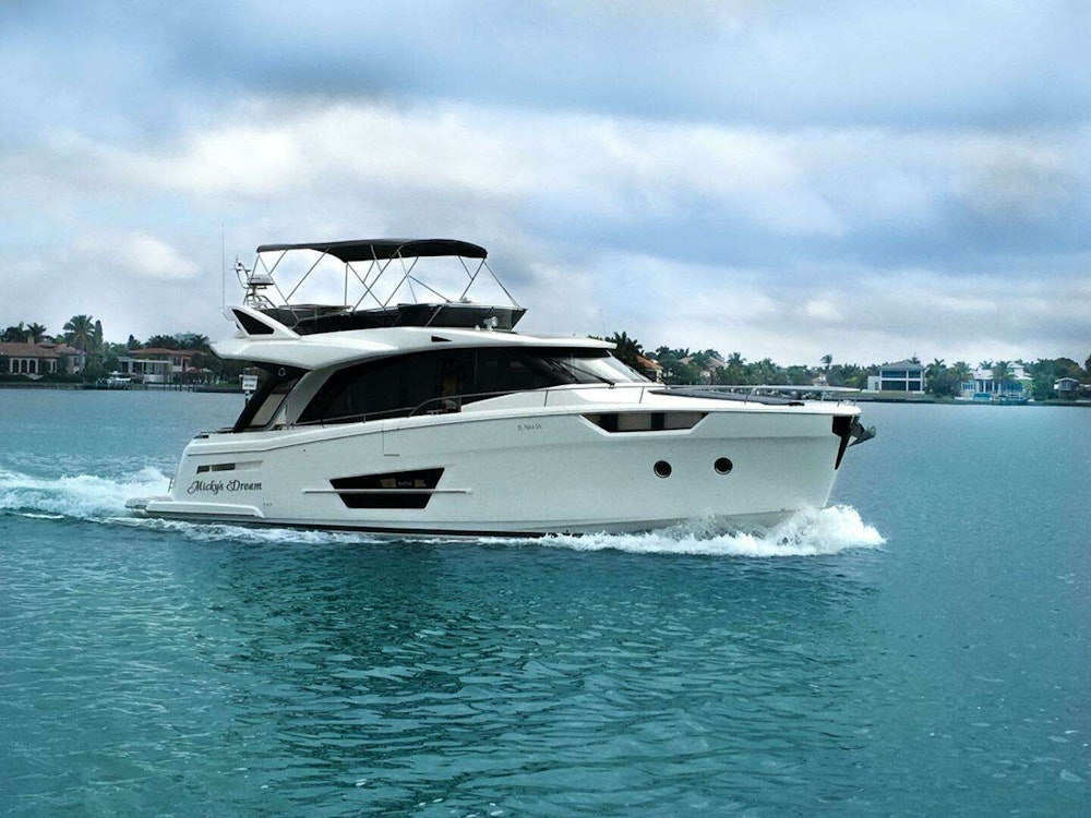 Greenline 45 Fly Yacht For Sale