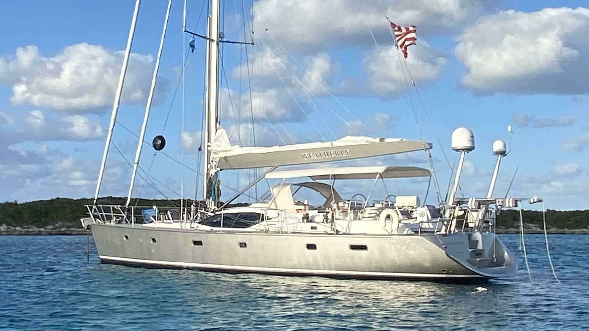 Oyster yachts for sale discount