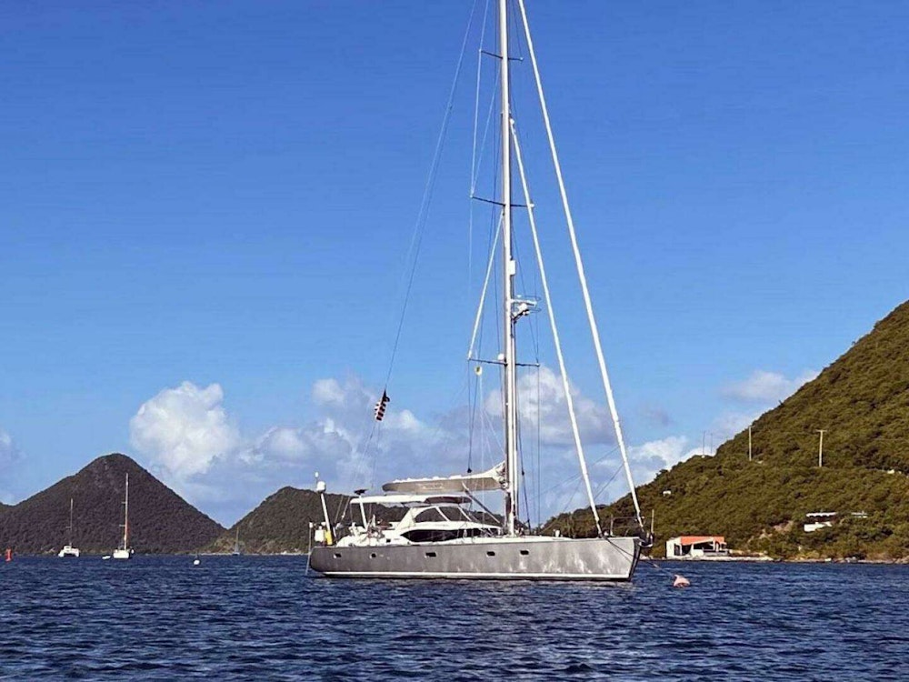Oyster 655 Yacht For Sale